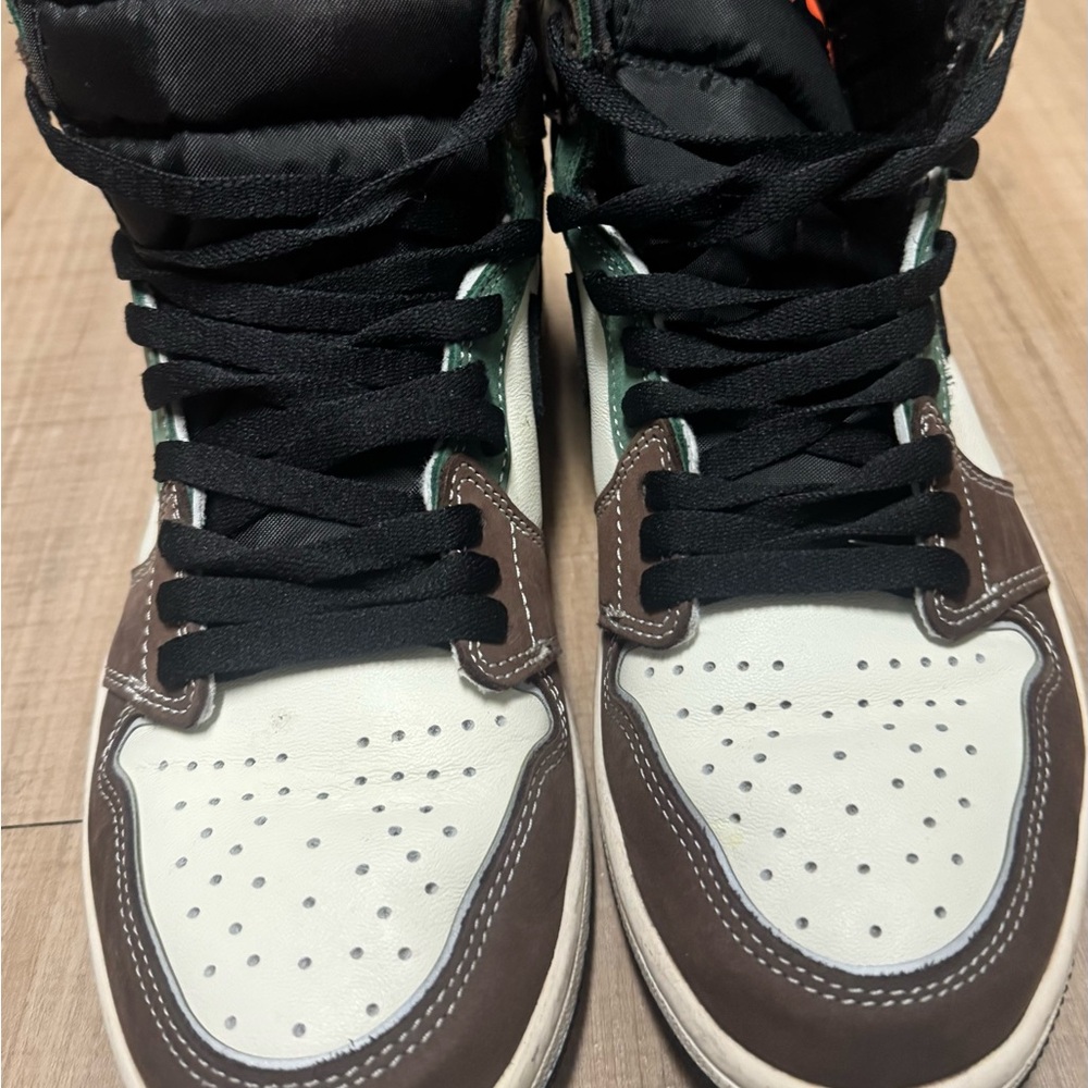 Jordan 1s